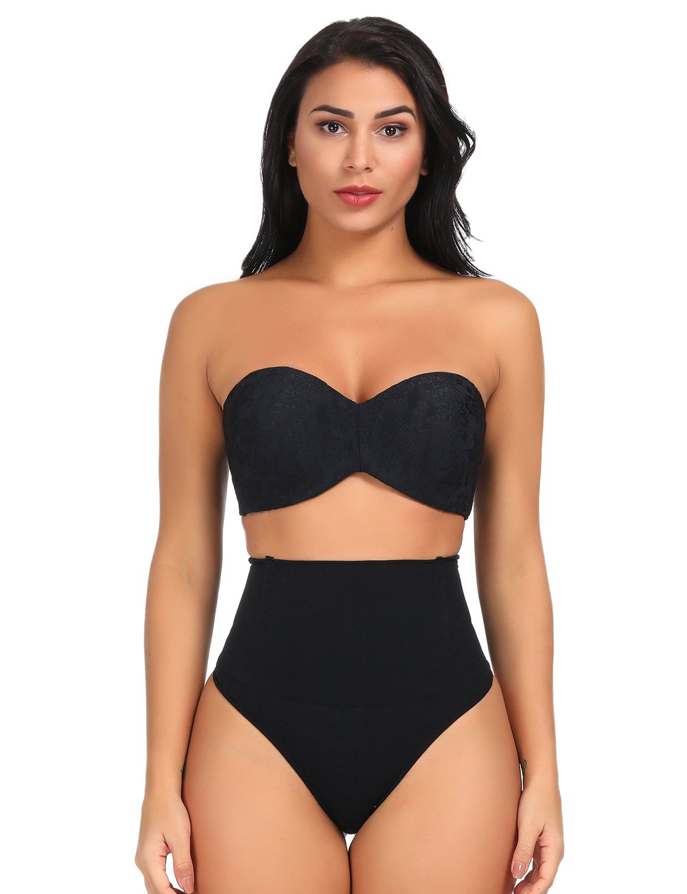 PANTY Panty Control! LEVANTACOLA Y FAJA REDUCTORA - PACK COMBOX3