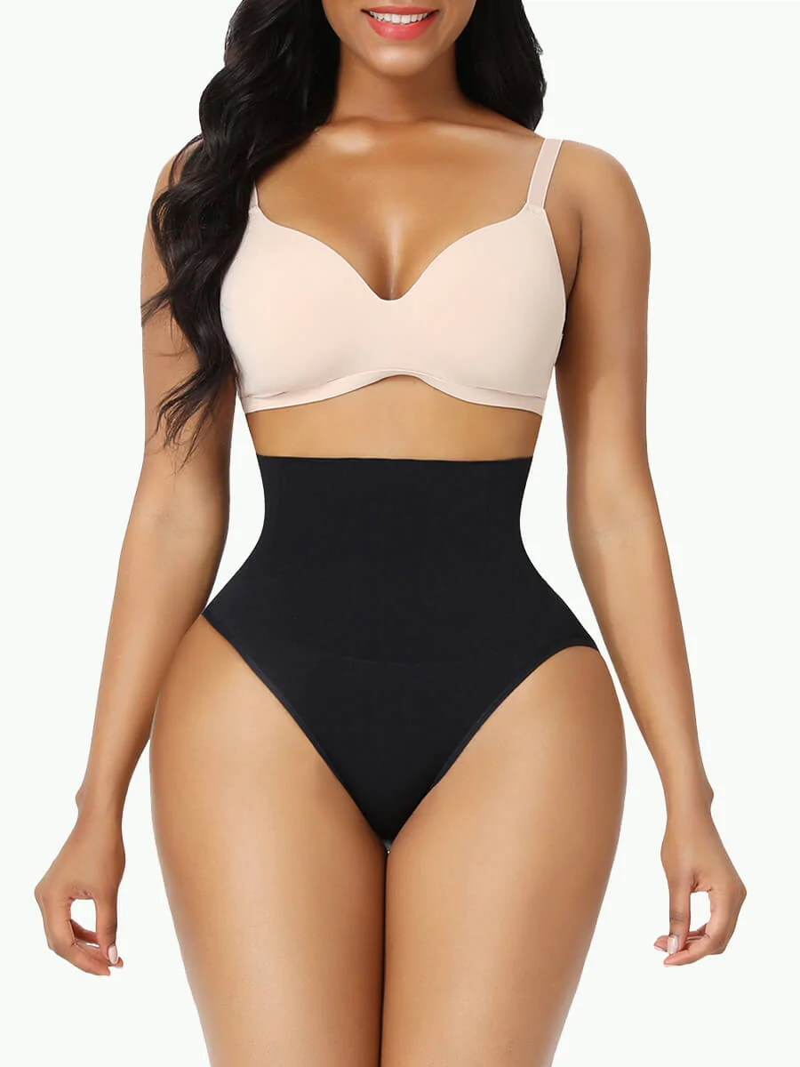 PANTY Panty Control! LEVANTACOLA Y FAJA REDUCTORA - PACK COMBOX3