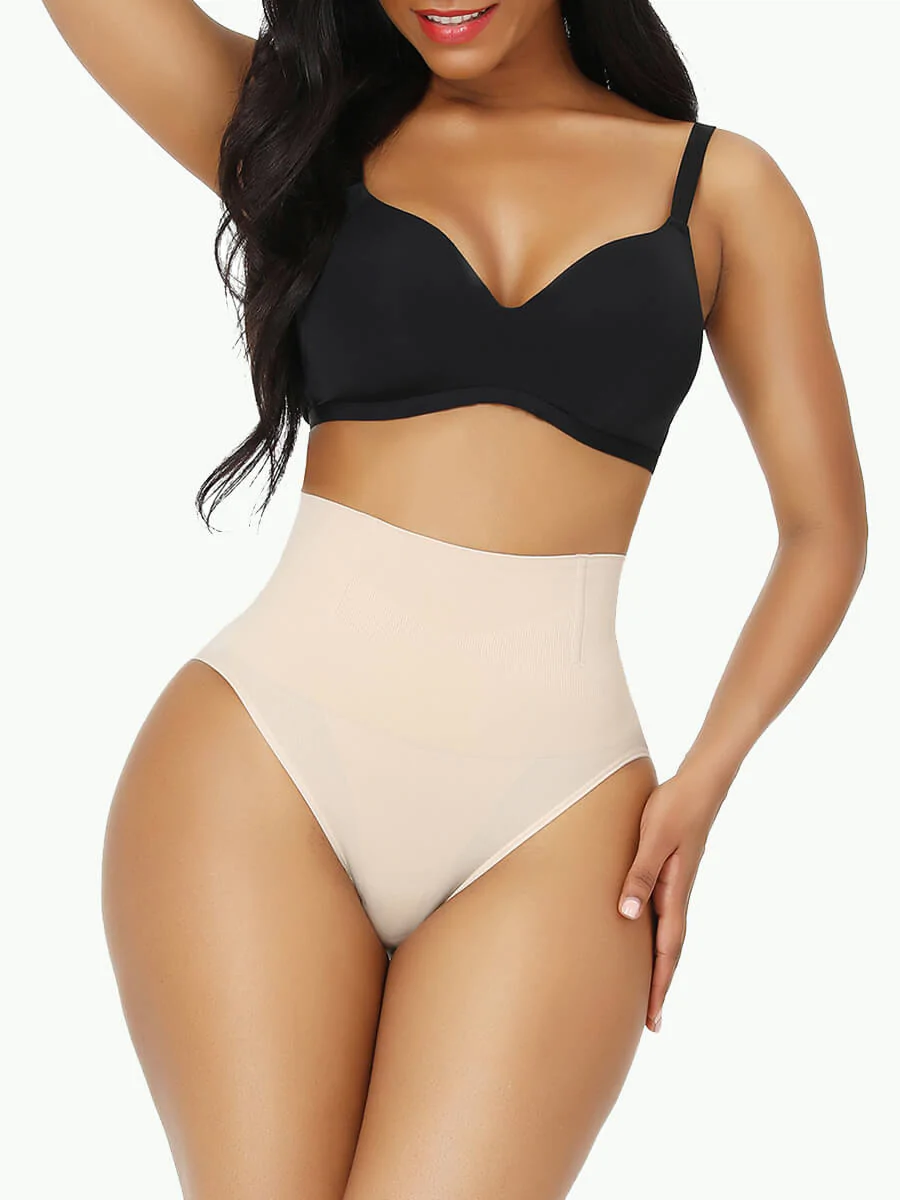 PANTY Panty Control! LEVANTACOLA Y FAJA REDUCTORA - PACK COMBOX3