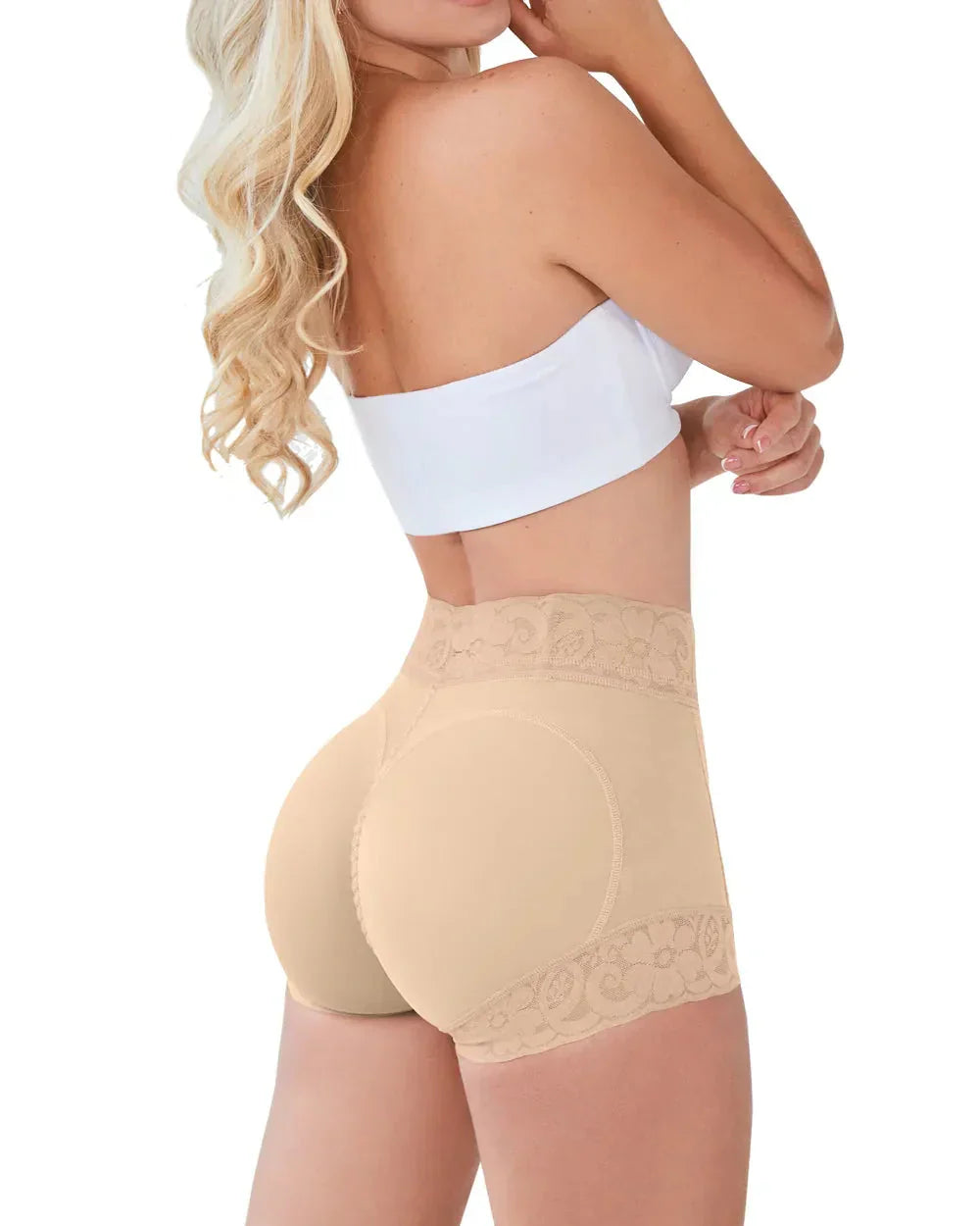 PANTY BUMLIFT™ LEVANTACOLA Y FAJA REDUCTORA - PACK COMBOX3
