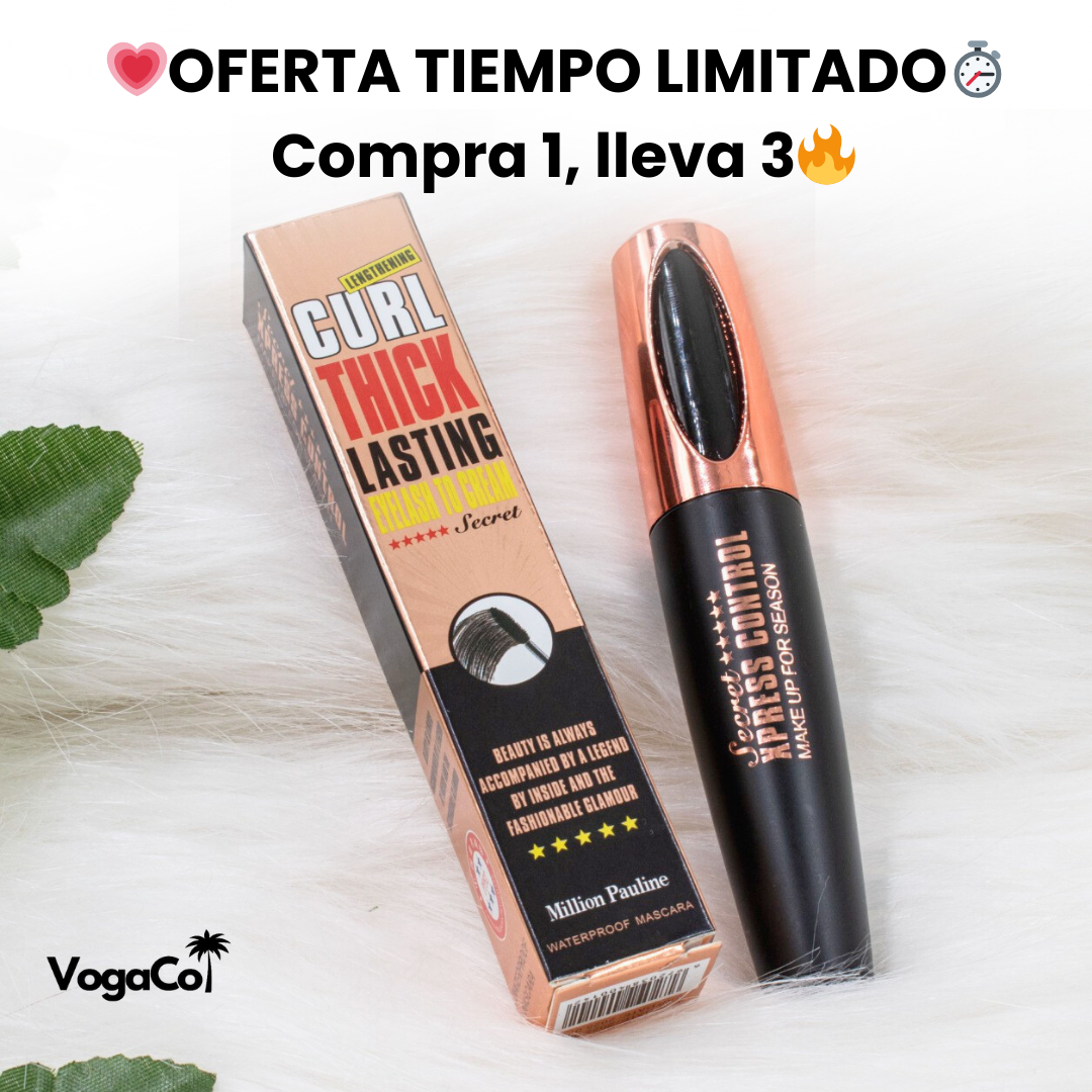 Pestañas mágicas sistema 4D Original [Oferta 3X1 - Solo HOY]🎁